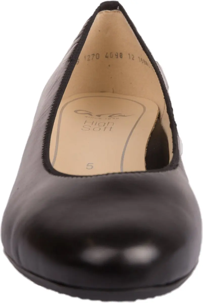 Ara Pumps 16601 - Zwart leer