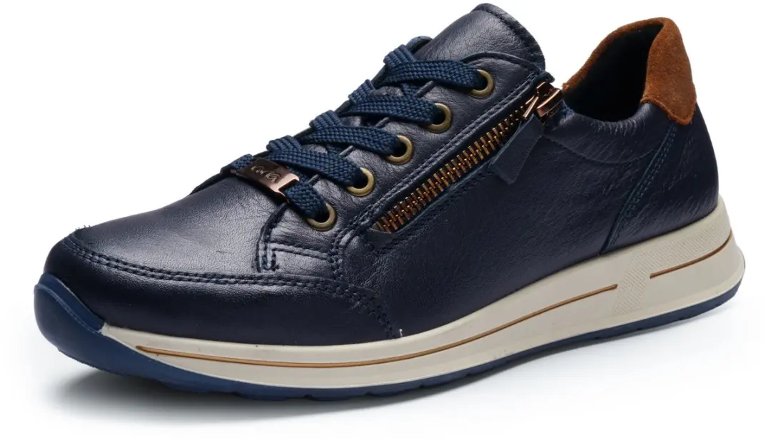 ara Sneaker Osaka blauw