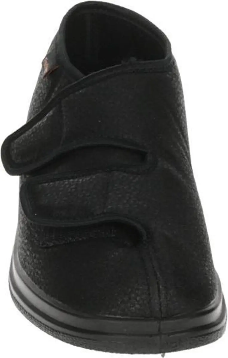 Fischer Dames Pantoffel 13995 222 - Zwart - afbeelding 6 van 6