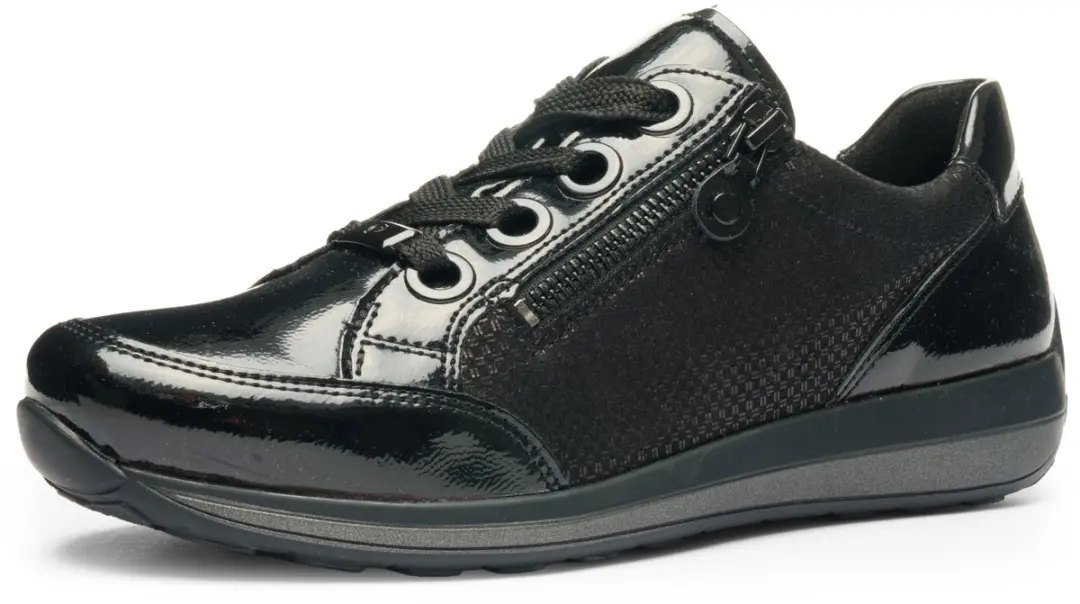 Ara-art art 12-64587 01 -zwart-lak-dames