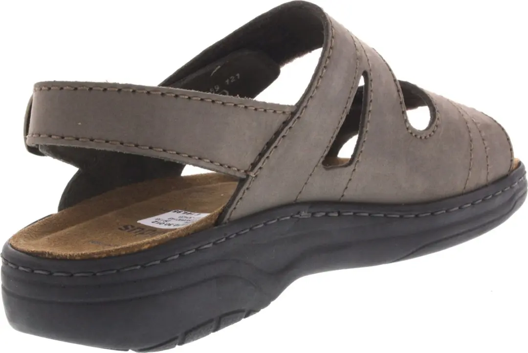 Solidus Heren Sandalen 43.5 - Bruin
