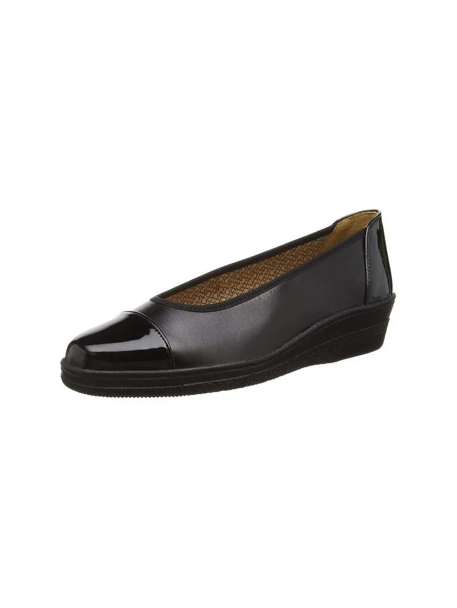 Gabor Instappers 06.402.37 Pantoffels - Zwart - afbeelding 6 van 6