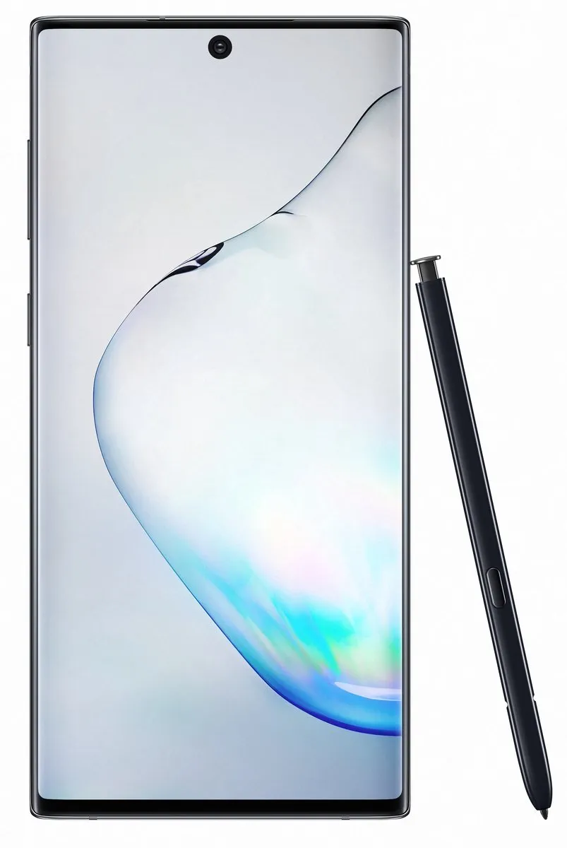 Samsung Galaxy Note10 256GB - Aura Black