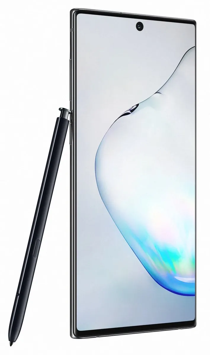 Samsung Galaxy Note10 256GB - Aura Black