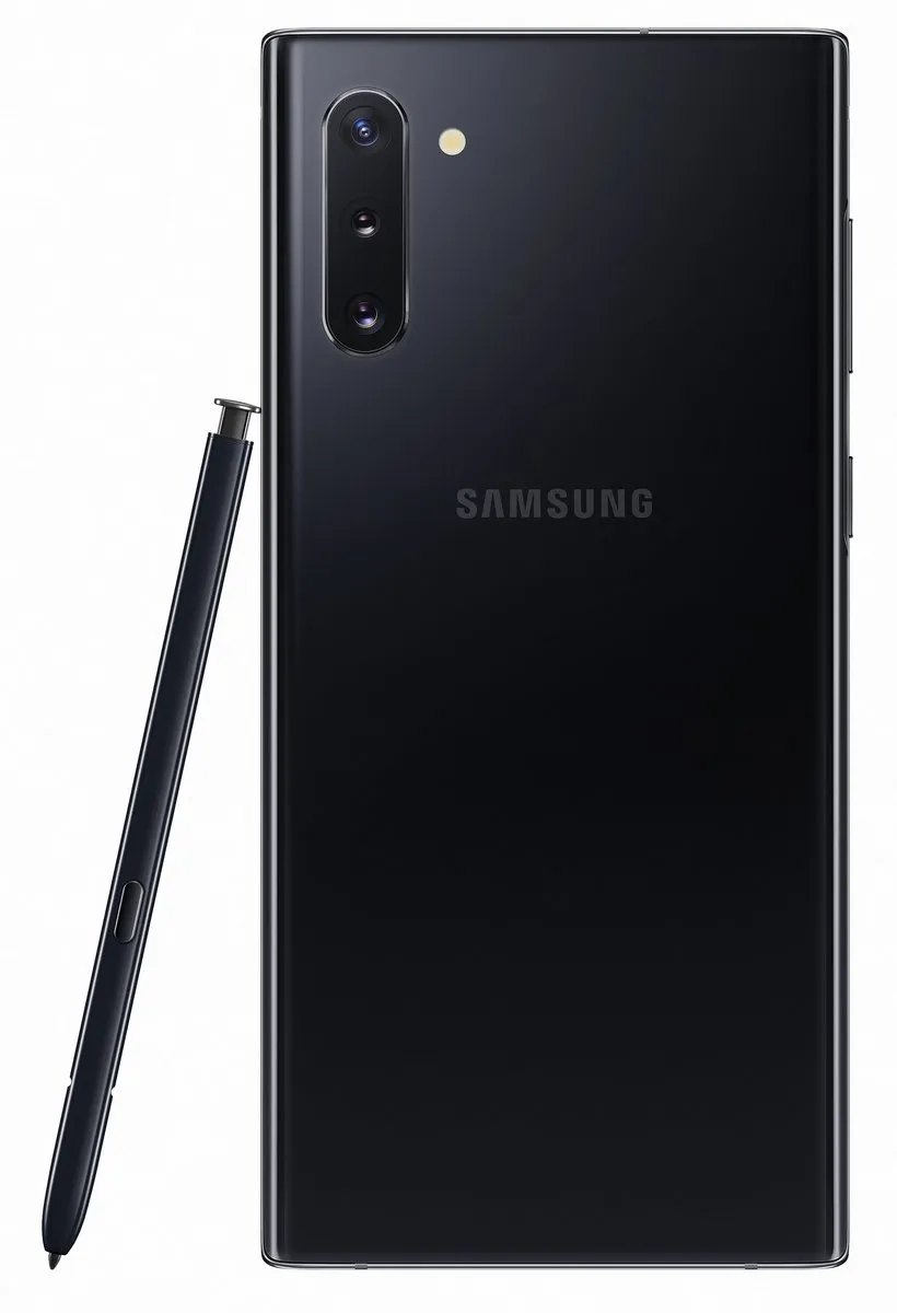 Samsung Galaxy Note10 256GB - Aura Black