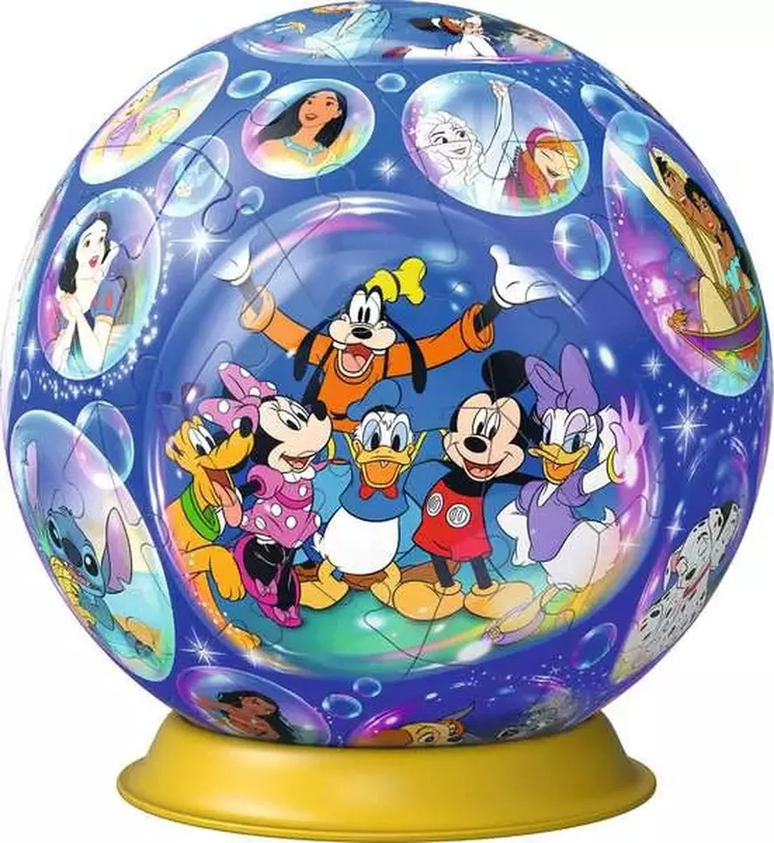 Ravensburger Disney Characters Puzzel 72 Stukjes - Multicolor
