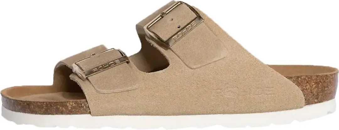 Rohde 5590 02 Slippers Dames - Beige - 38 - afbeelding 6 van 6