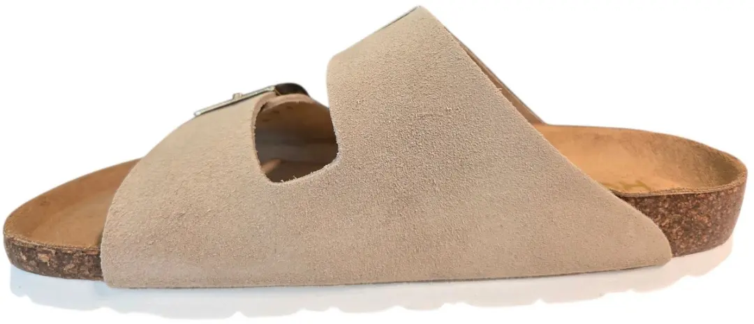 Rohde 5590 02 Slippers Dames - Beige - 38