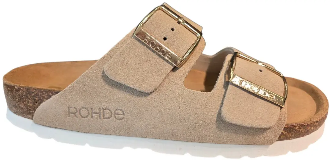 Rohde 5590 02 Slippers Dames