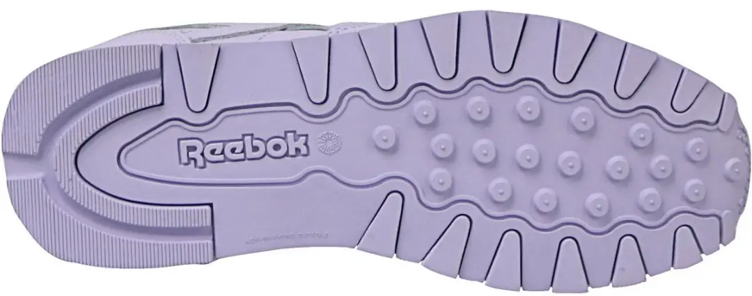 Reebok Classic Leather BD5543 Sneakers - 36.5 EU - Paars