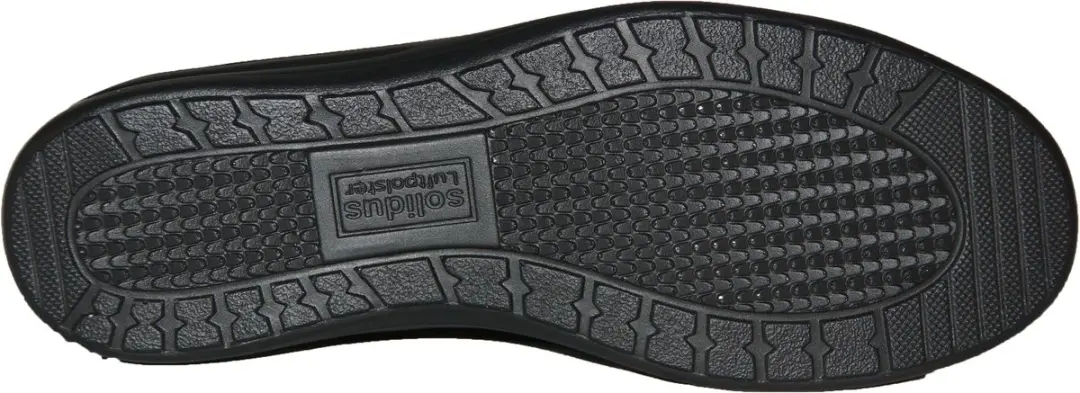 Solidus 27001 Wijdte H Schoen - Blauw - Maat 42.5