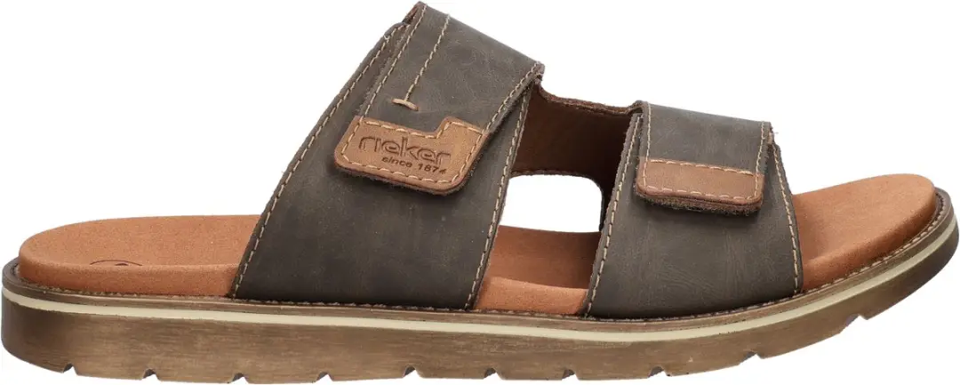 Rieker heren slipper