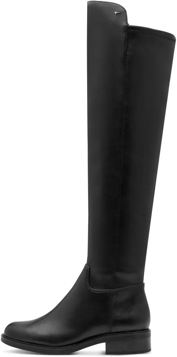 TAMARIS Essentials Dames Laarzen -zwart