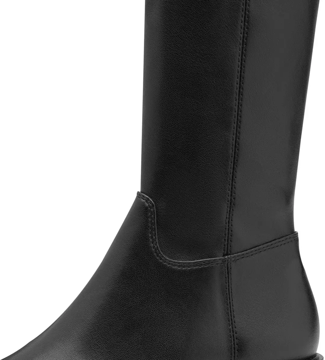 Tamaris Essentials Dames Laarzen - Zwart - afbeelding 6 van 6