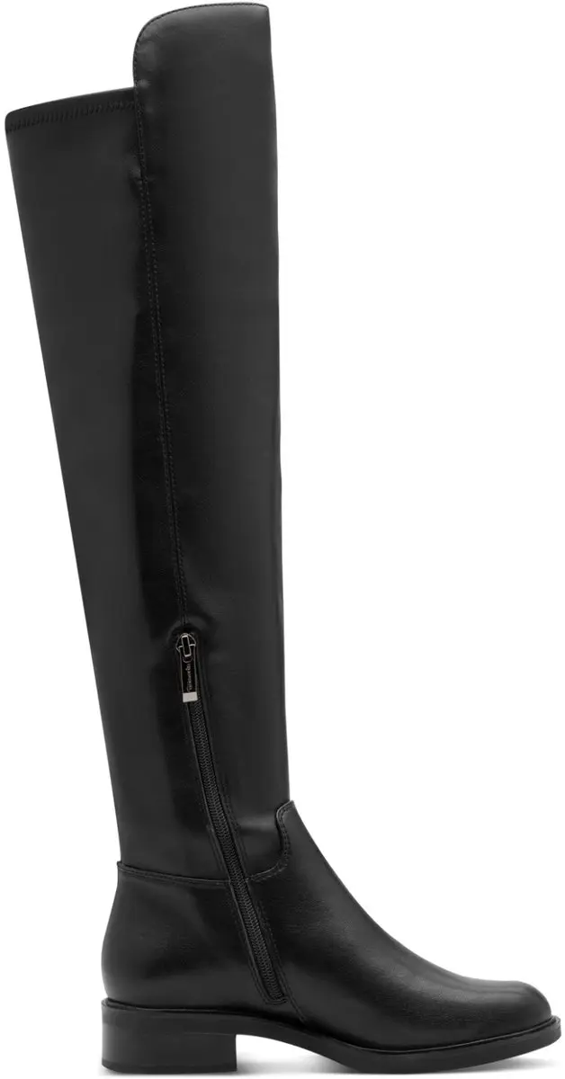 Tamaris Essentials Dames Laarzen - Zwart - afbeelding 2 van 6