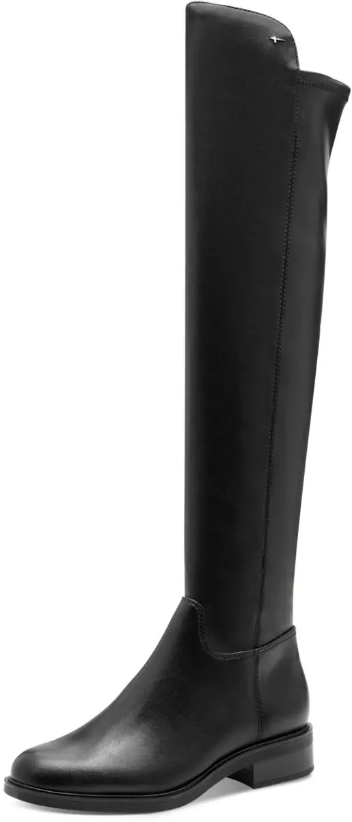 Tamaris Essentials Dames Laarzen - Zwart - afbeelding 5 van 6