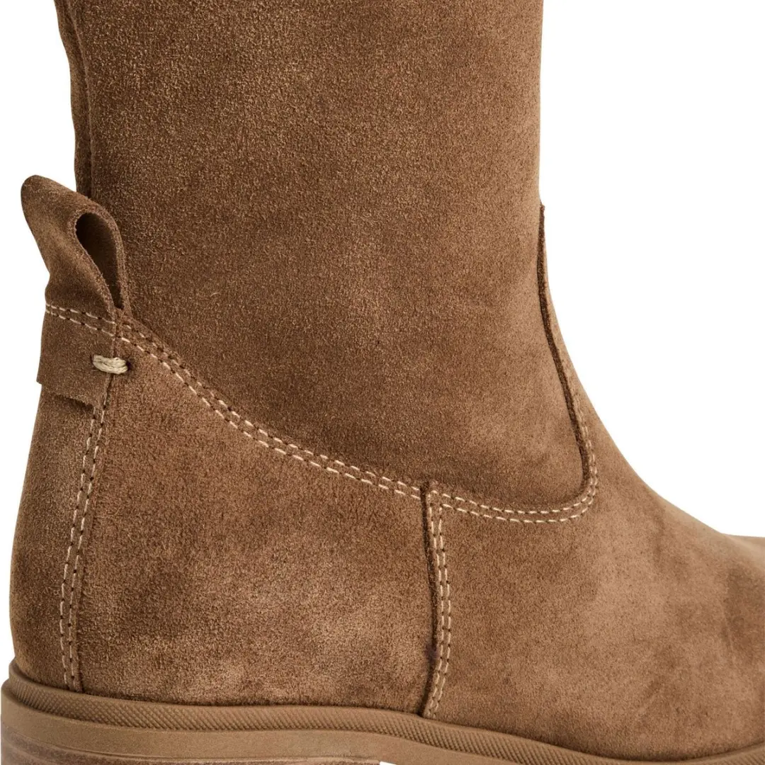 Tamaris Dames Laarzen - Bruin - Maat 36