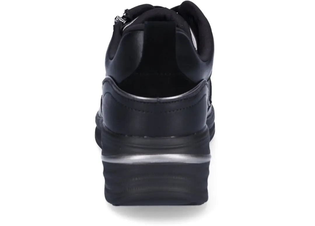 Tamaris Dames Veterschoenen 38 - Black - afbeelding 6 van 6