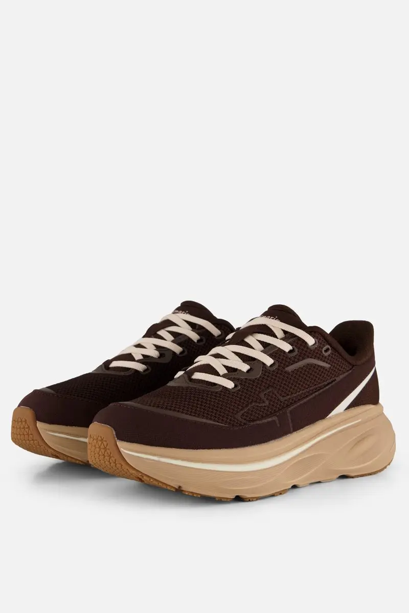 Tamaris sneakers bruin