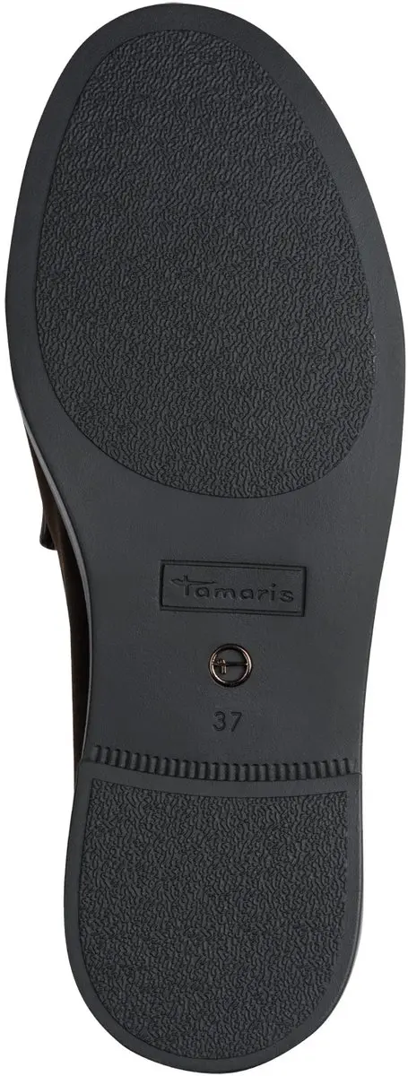 Tamaris Instappers - Bruin - Maat 38