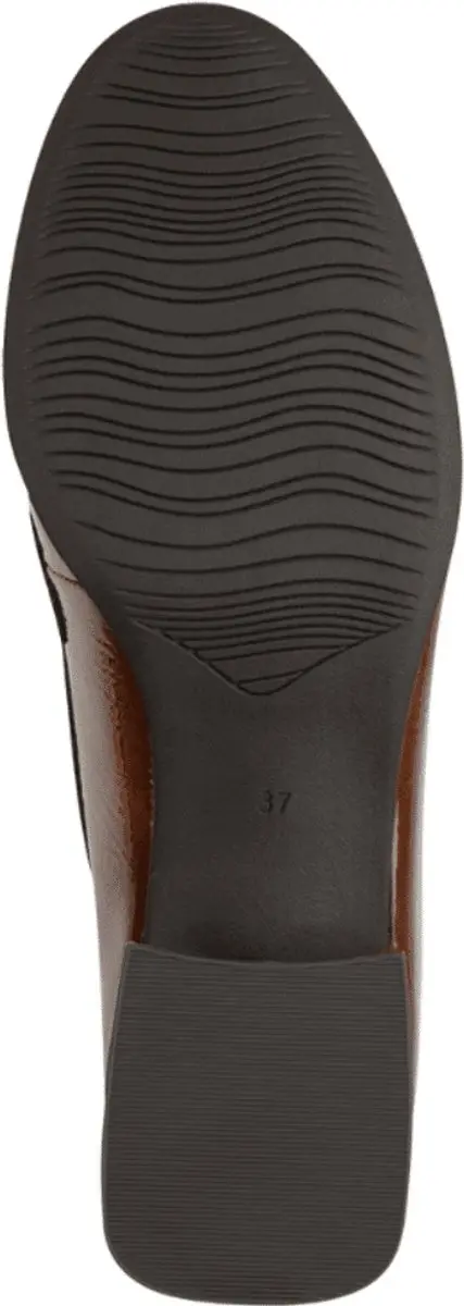Marco Tozzi Dames Mocassin - Bruin - 37 - afbeelding 6 van 6