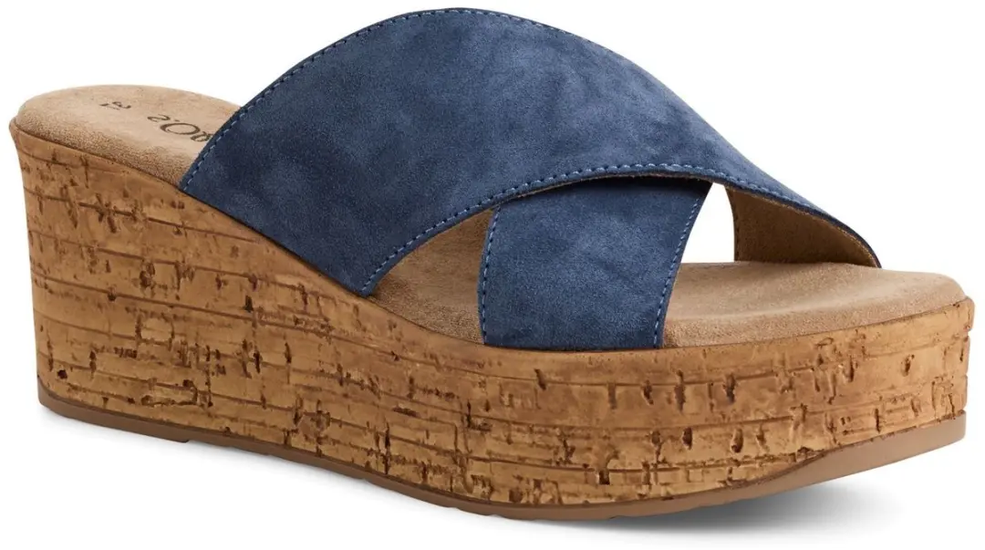 s.Oliver Dames Slipper 5-27213-44 860 Maat: 40 EU