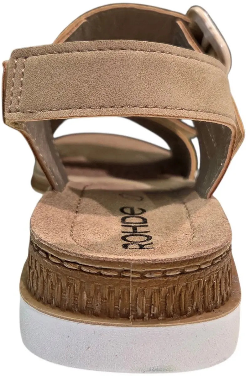 Rohde 1311 14 Sandalen - Dames - 41