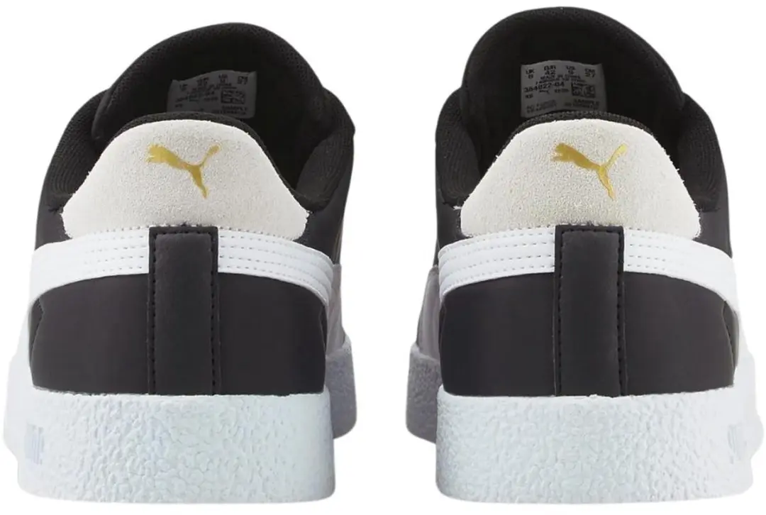 PUMA Club Nylon Schoenen - Zwart 37.5