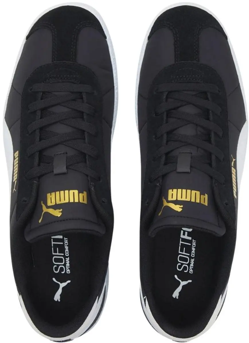 PUMA Club Nylon Schoenen - Zwart 37.5