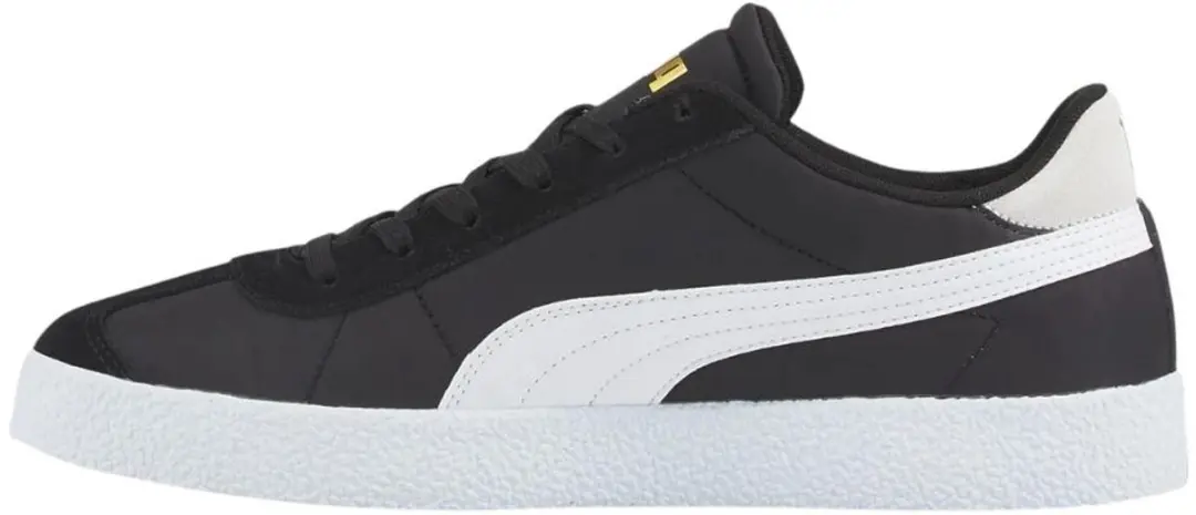 PUMA Club Nylon Schoenen - Zwart 37.5