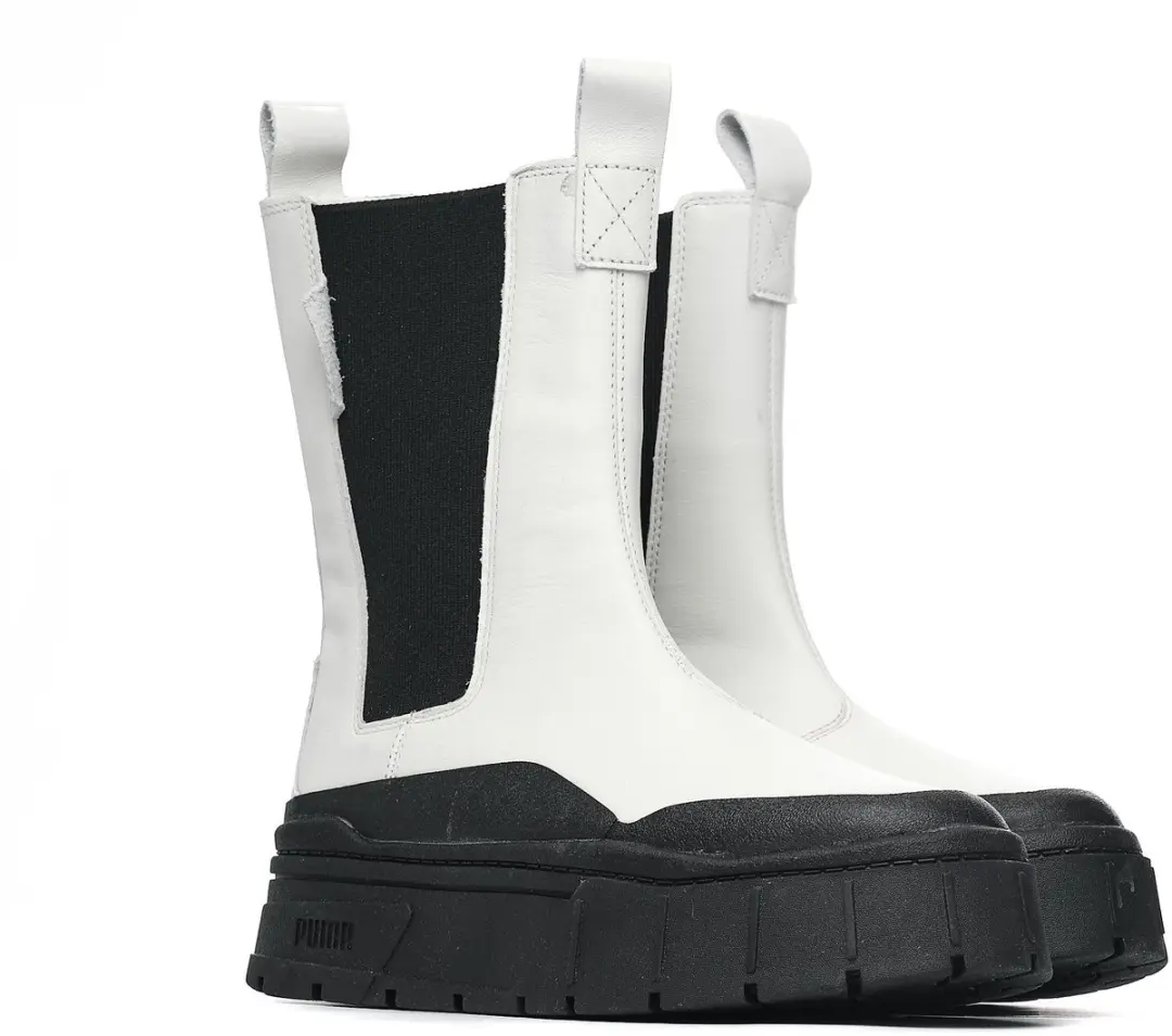 Puma Mayze Stack Chelsea Wns 386272 38 Dames Botki