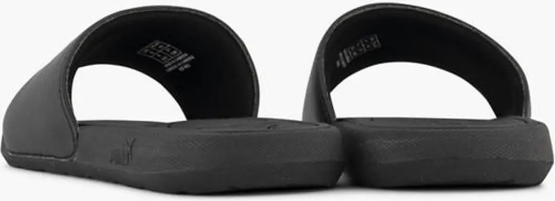 PUMA Cool Cat 2.0 Badslippers Senior - Zwart/Wit - afbeelding 3 van 6