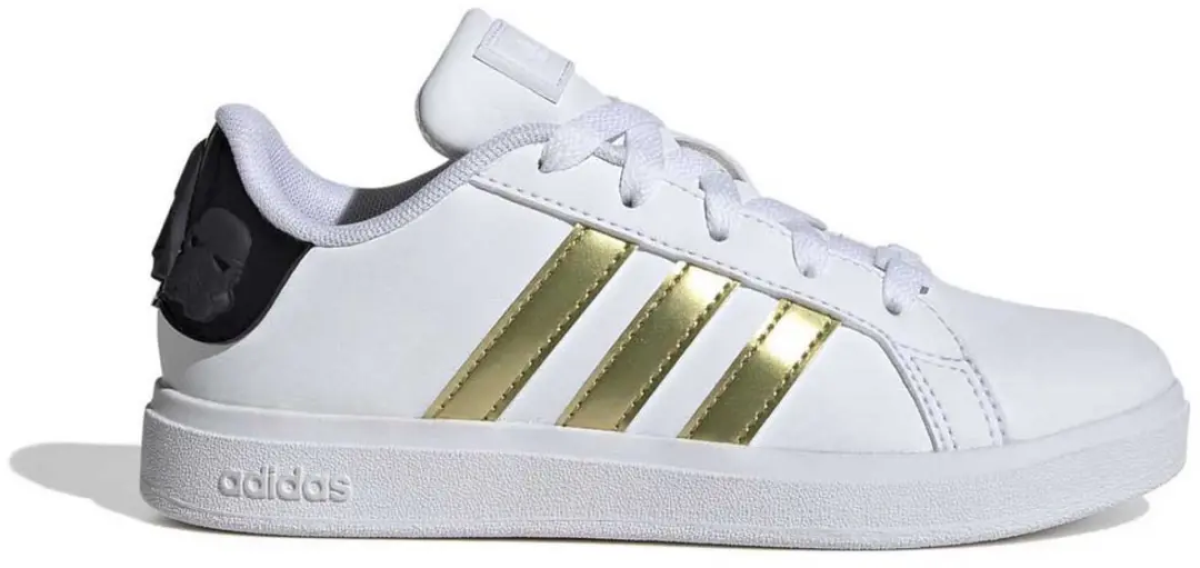 Adidas Grand Court 2.0 Schoenen Wit EU 28 Kinderen