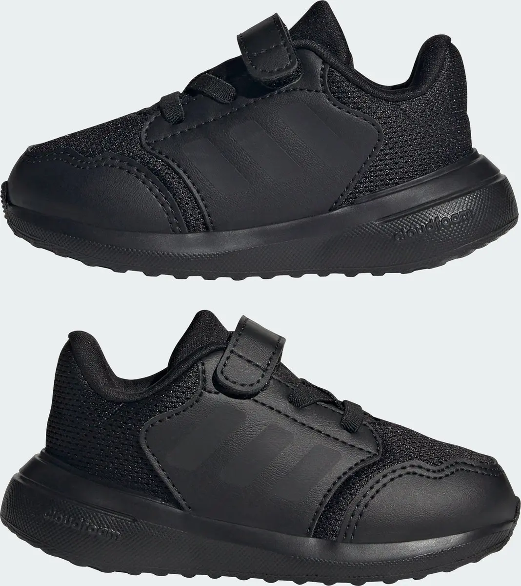 Adidas Tensaur Run 3.0 Schoenen - Zwart - afbeelding 6 van 6
