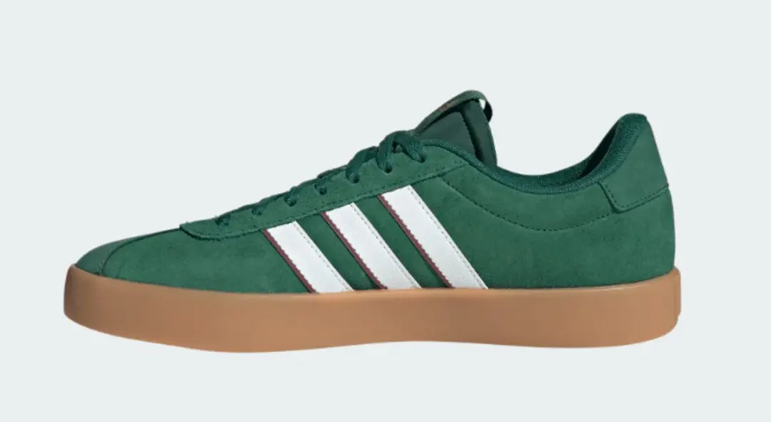 adidas Vl Court 3.0 NLF95 Schoenen - Groen - afbeelding 4 van 6