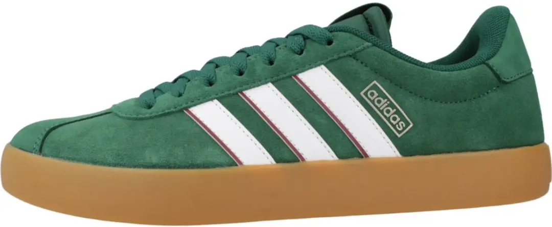 adidas Vl Court 3.0 NLF95 Schoenen - Groen - afbeelding 2 van 6
