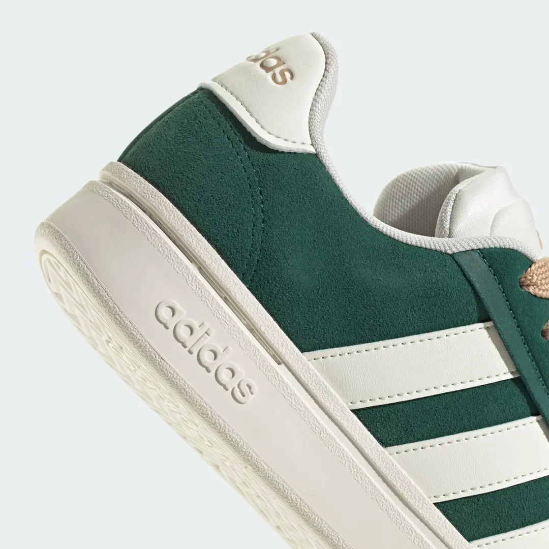 Adidas Grand Court Alpha NMM60 Schoenen - Groen - afbeelding 2 van 6