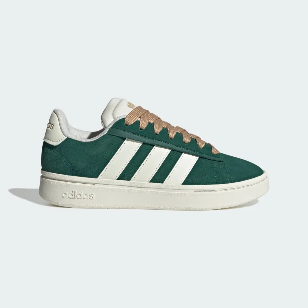 Adidas Grand Court Alpha NMM60 Schoenen - Groen - afbeelding 5 van 6