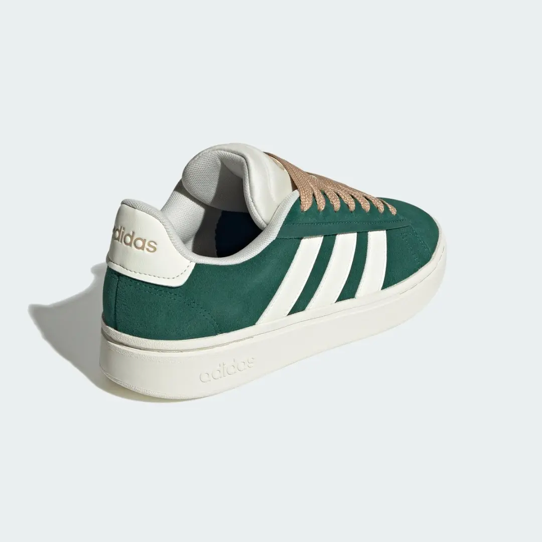 Adidas Grand Court Alpha NMM60 Schoenen - Groen - afbeelding 4 van 6