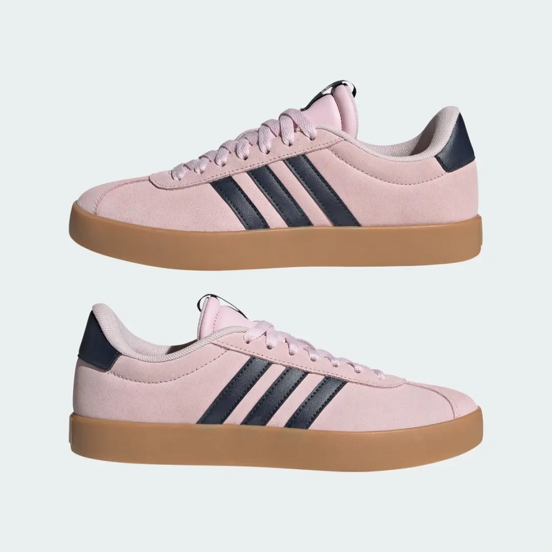 adidas Vl Court 3.0 Schoenen NLF94 - Roze - afbeelding 5 van 6