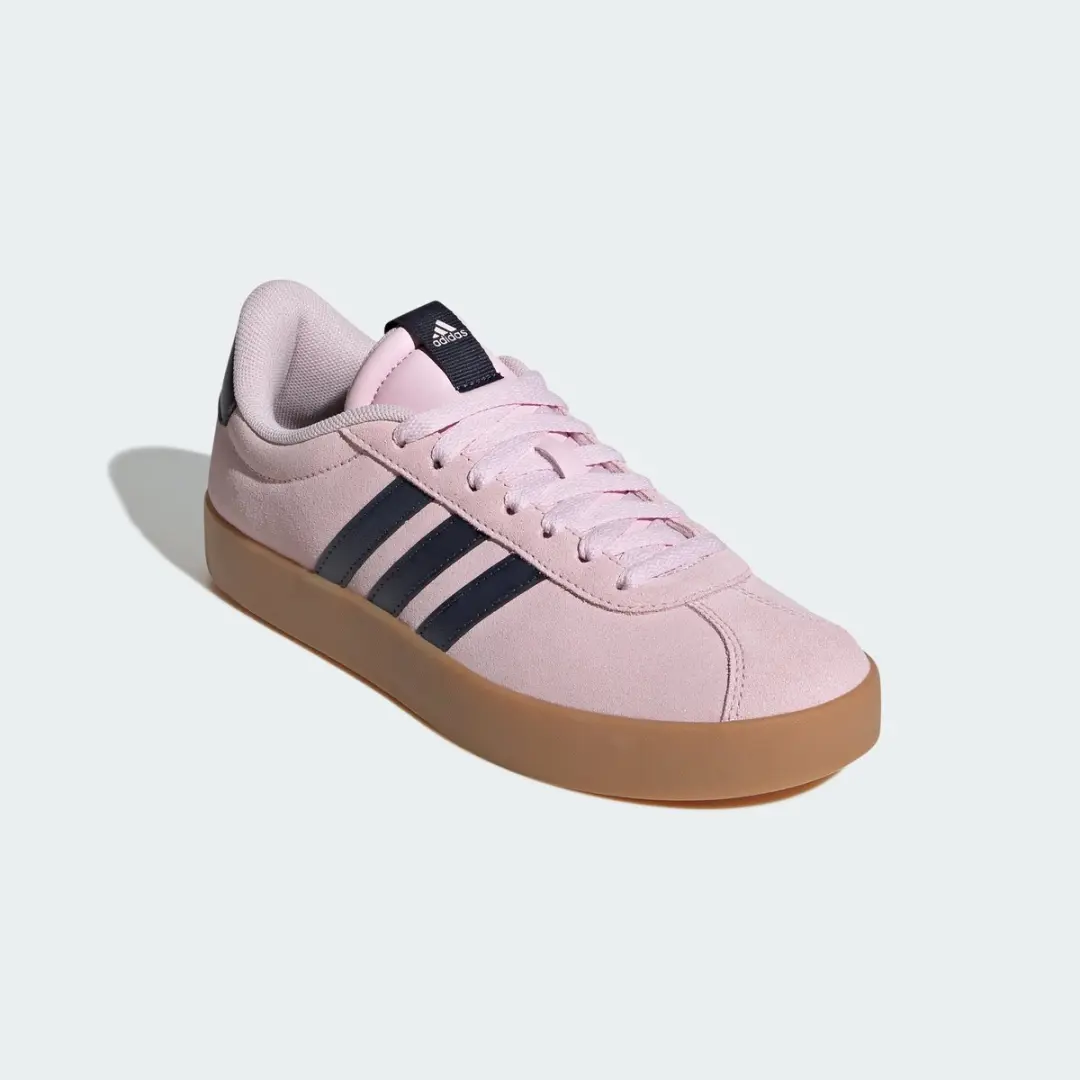 adidas Vl Court 3.0 Schoenen NLF94 - Roze - afbeelding 6 van 6