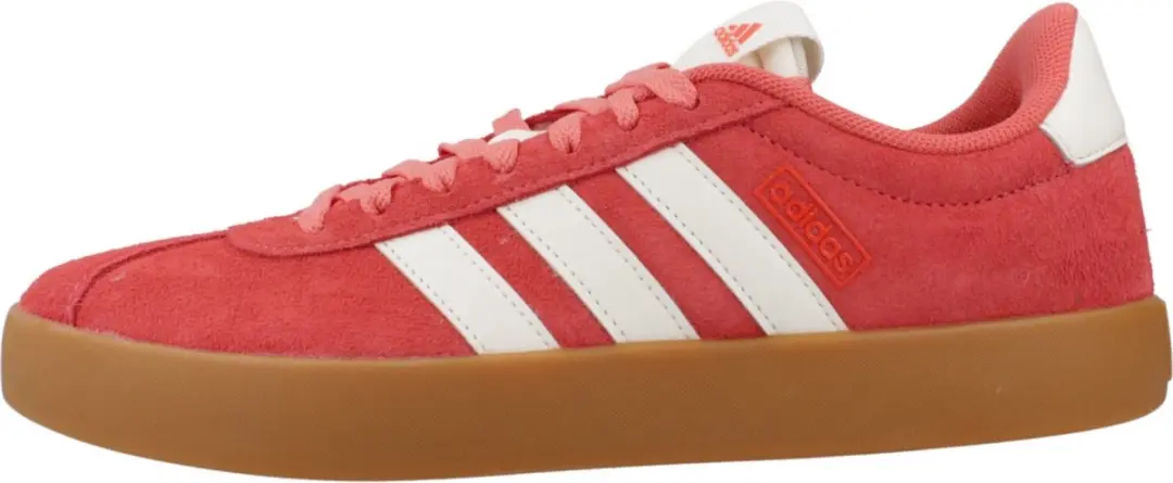 adidas VL Court 3.0 Schoenen Dames - Rood