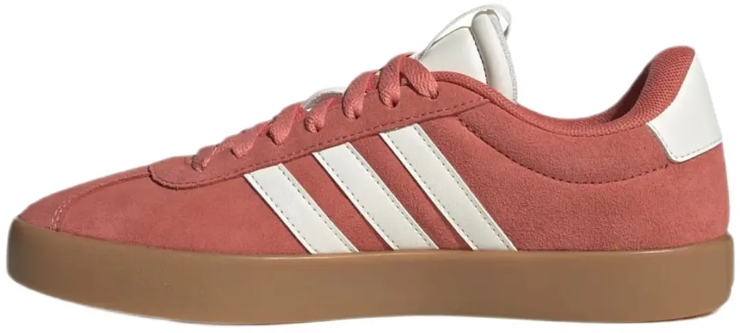 adidas VL Court 3.0 Schoenen Dames - Rood - afbeelding 6 van 6