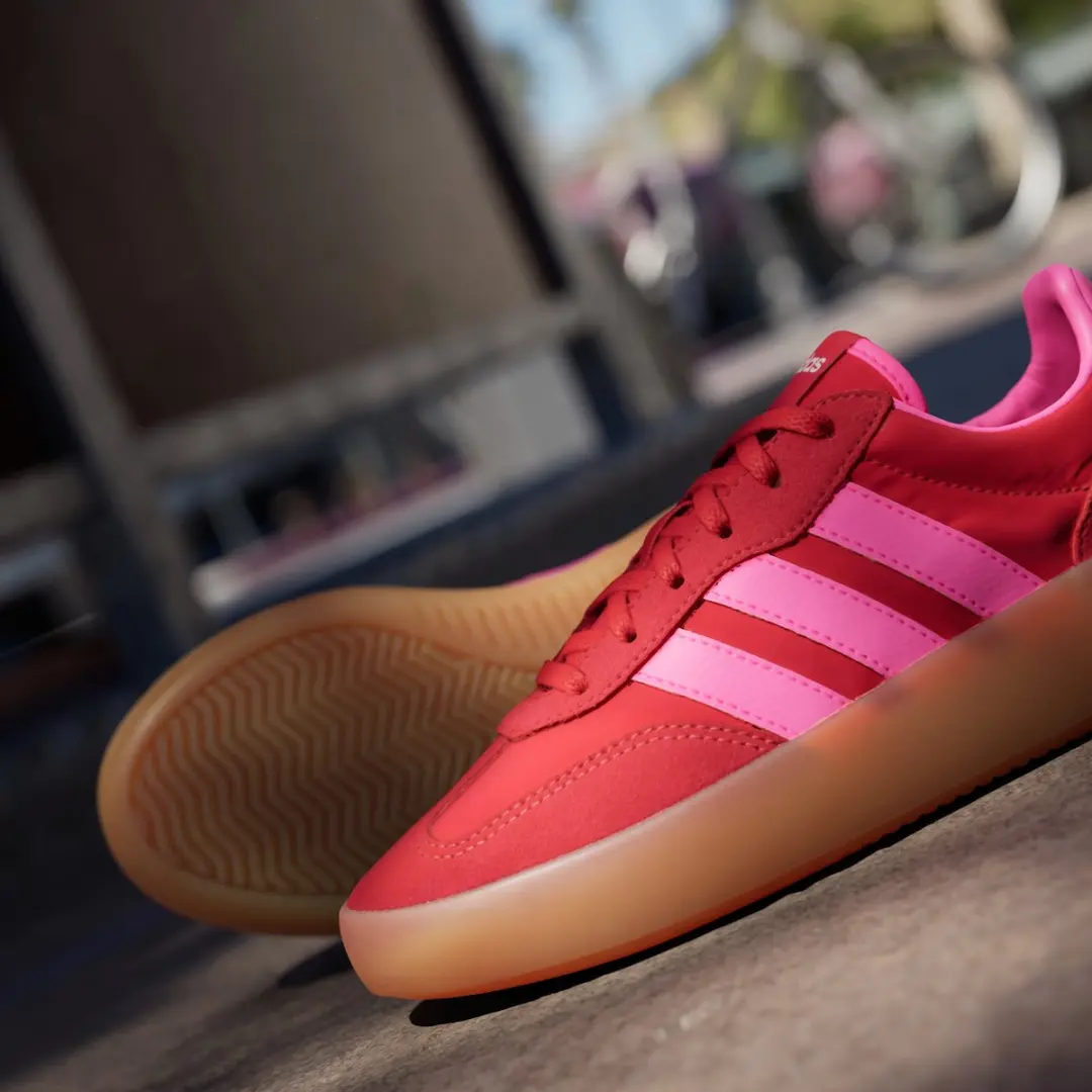 adidas Barreda Decode Schoenen OPF77 - Rood - afbeelding 6 van 6