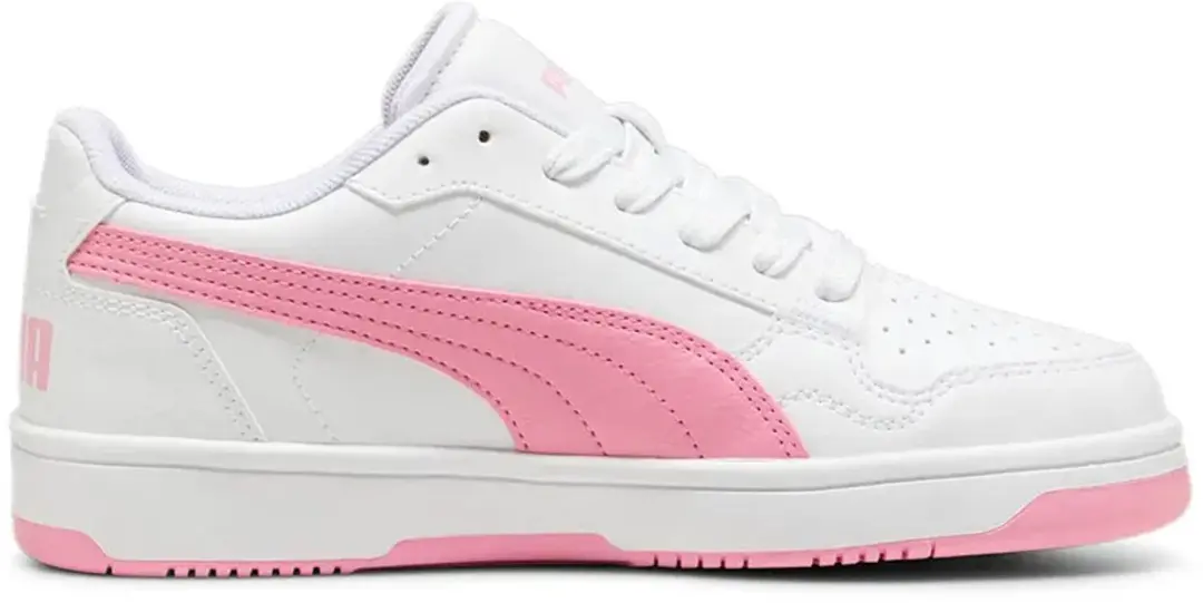 PUMA Reb-L Jr Kinderschoenen 398993 - Maat 38 - Mauve - afbeelding 6 van 6