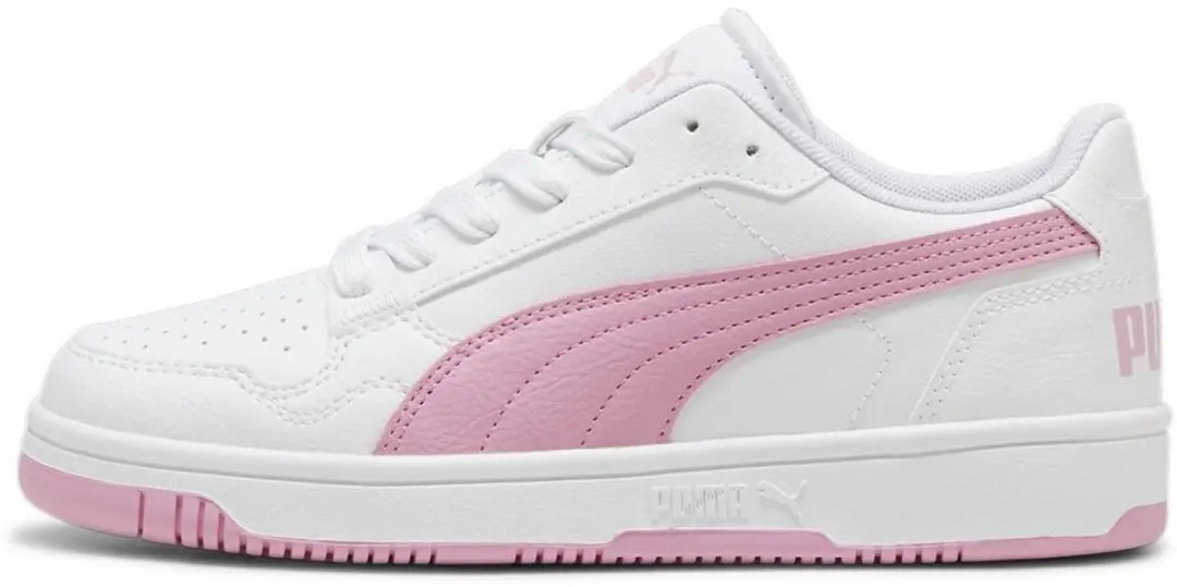 PUMA Reb-L Jr Kinderschoenen 398993 - Maat 38 - Mauve
