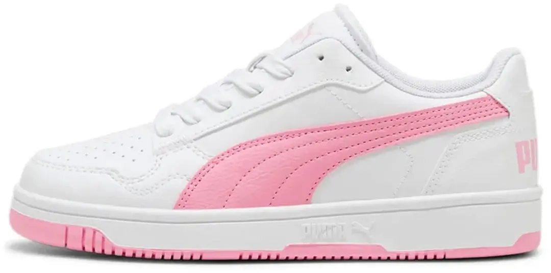 PUMA Reb-L Jr Kinderschoenen 398993 - Maat 38 - Mauve