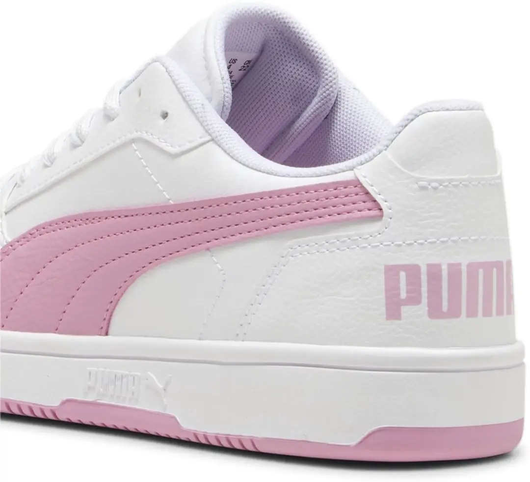 PUMA Reb-L Jr Kinderschoenen 398993 - Maat 38 - Mauve