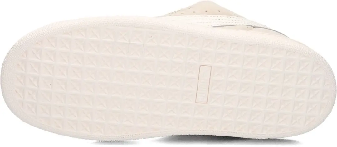 PUMA Suede XL Lage Sneakers - 41 - Alpine Snow/Warm White