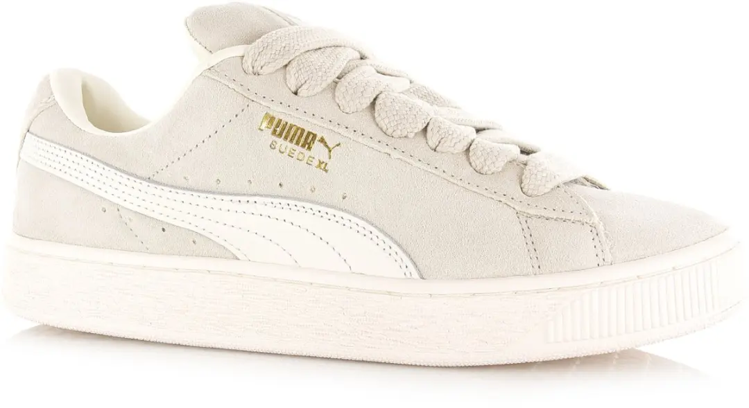 PUMA Suede XL Lage Sneakers - 41 - Alpine Snow/Warm White - afbeelding 6 van 6